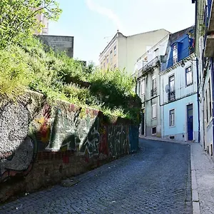 Bombarda Charming Lissabon